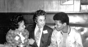 Charles Amirkhanian interviews the young black composer Primous Fountain (1972)