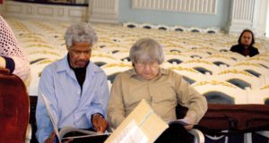 Black Composers Since 1964: Primous Fountain
